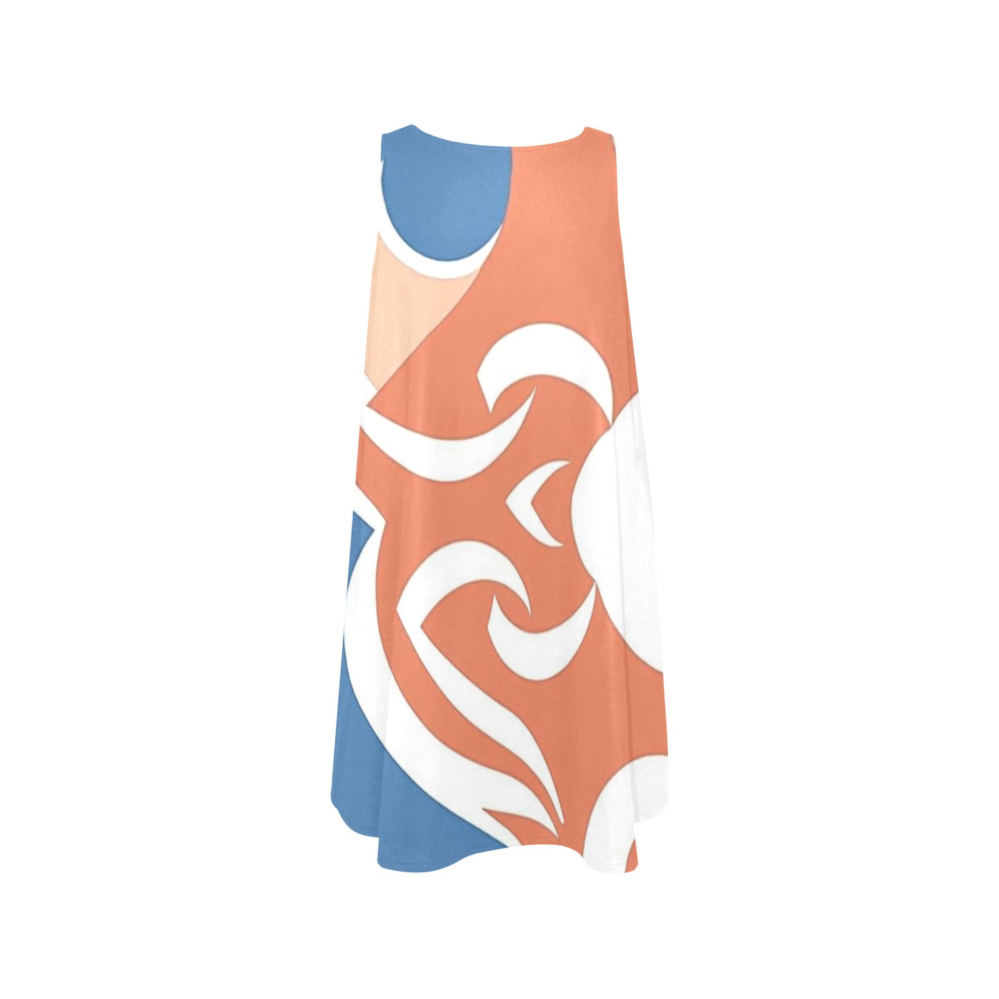 Women's Sleeveless A-Line Pocket Dress - 5 Styles