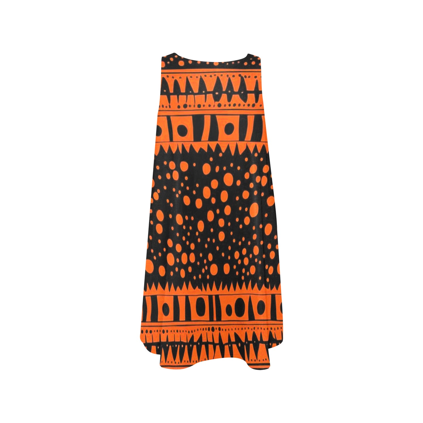 Women's Sleeveless A-Line Pocket Dress - 5 Styles
