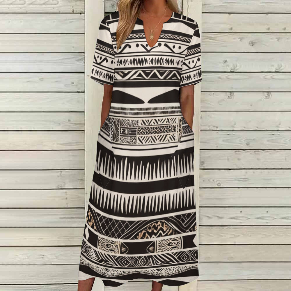 Sleeve dress