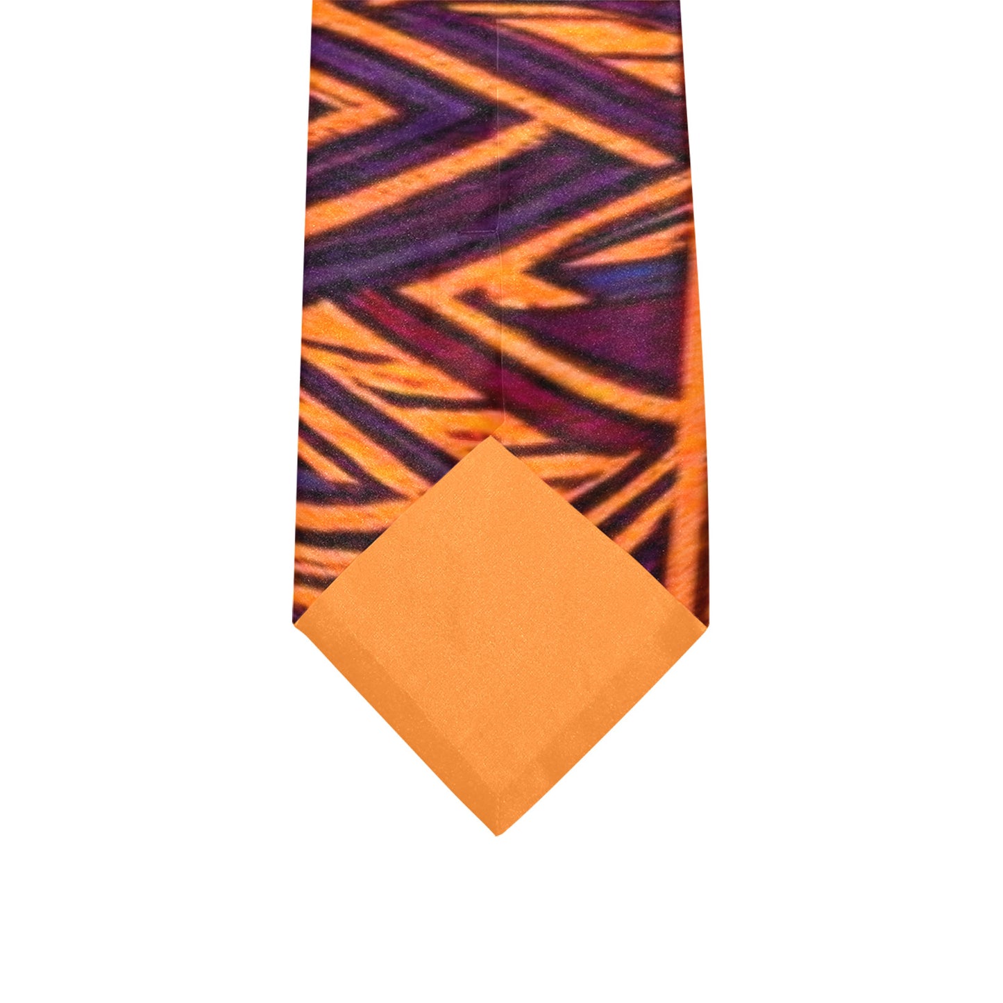 Custom Designed Necktie with Your Hidden Photo - Peekaboo Tie