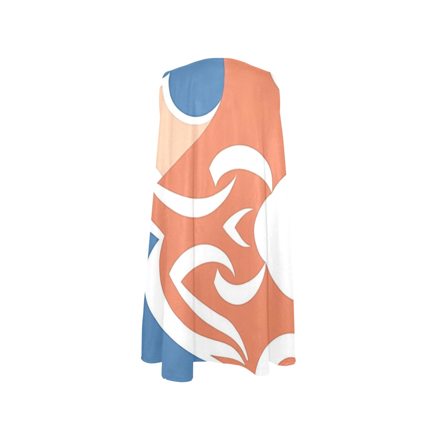 Women's Sleeveless A-Line Pocket Dress - 5 Styles