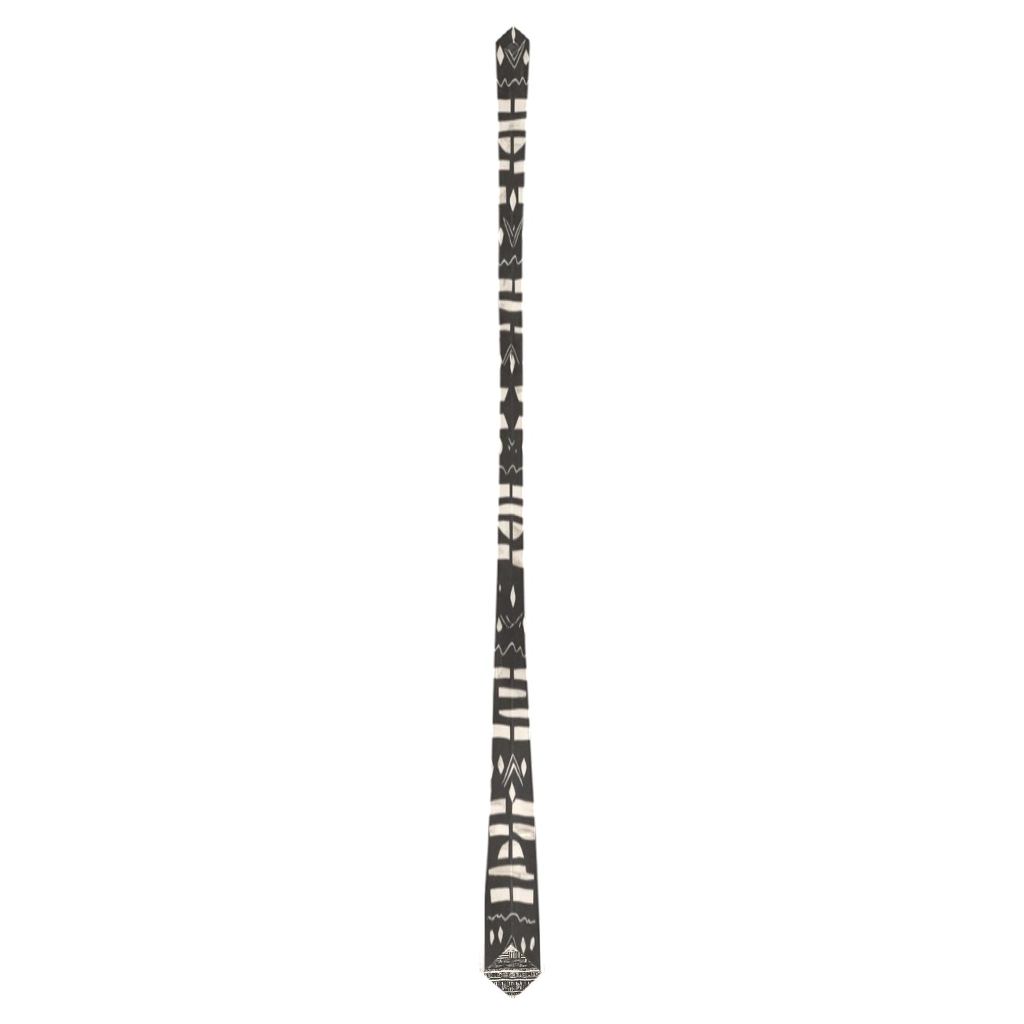 Custom Designed Necktie with Your Hidden Photo - Peekaboo Tie
