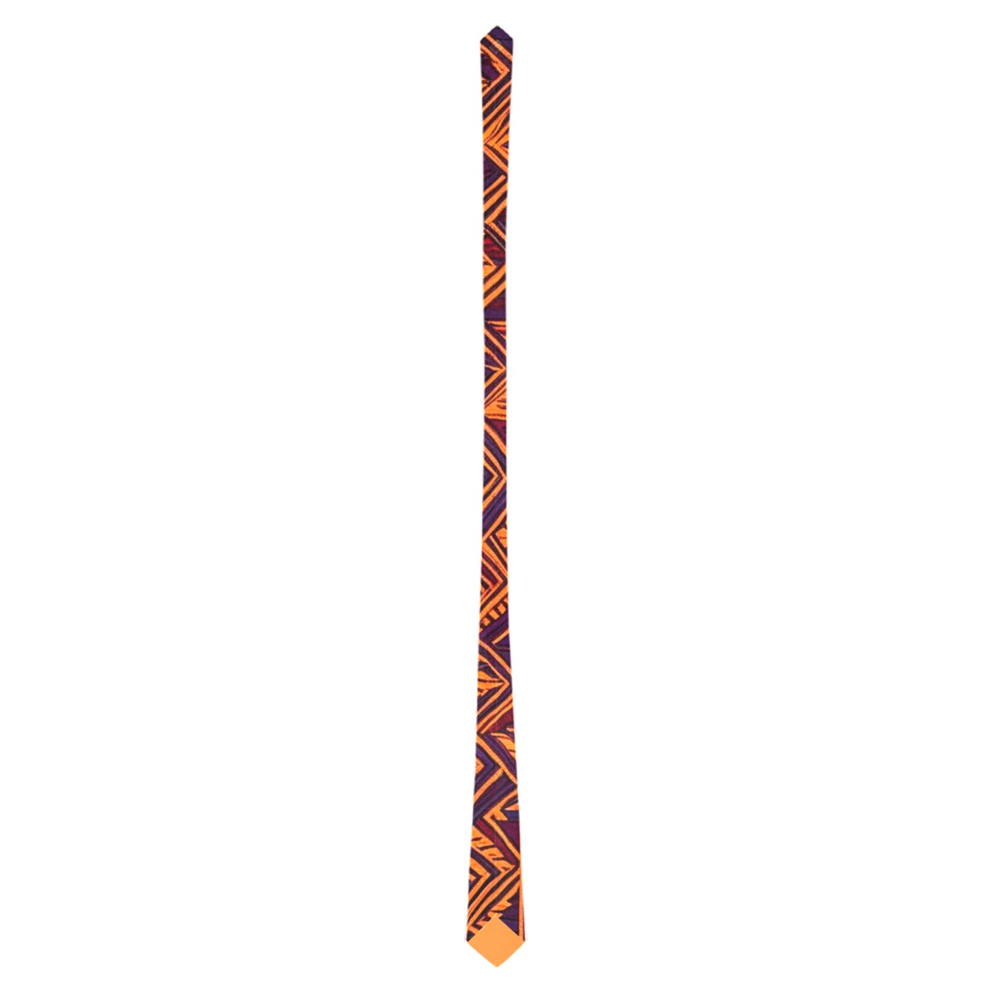Custom Designed Necktie with Your Hidden Photo - Peekaboo Tie