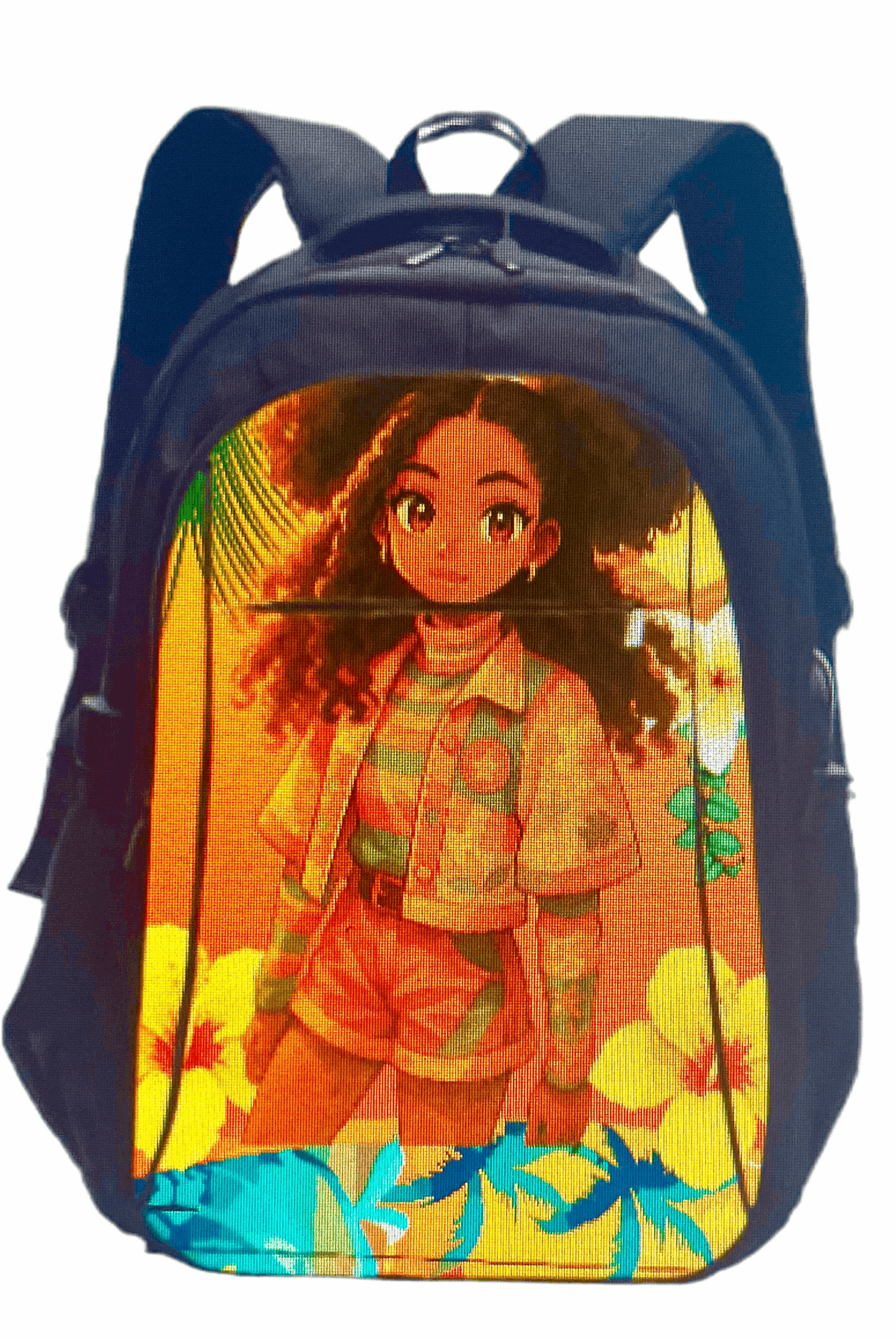 Kids Backpack Set, Personalized Bookbag with Insulated Lunch Tote and Pencil Pouch 3Pcs, Customized 3 Piece Set Backpack add Name for Boys Girls Adult 8 varieties