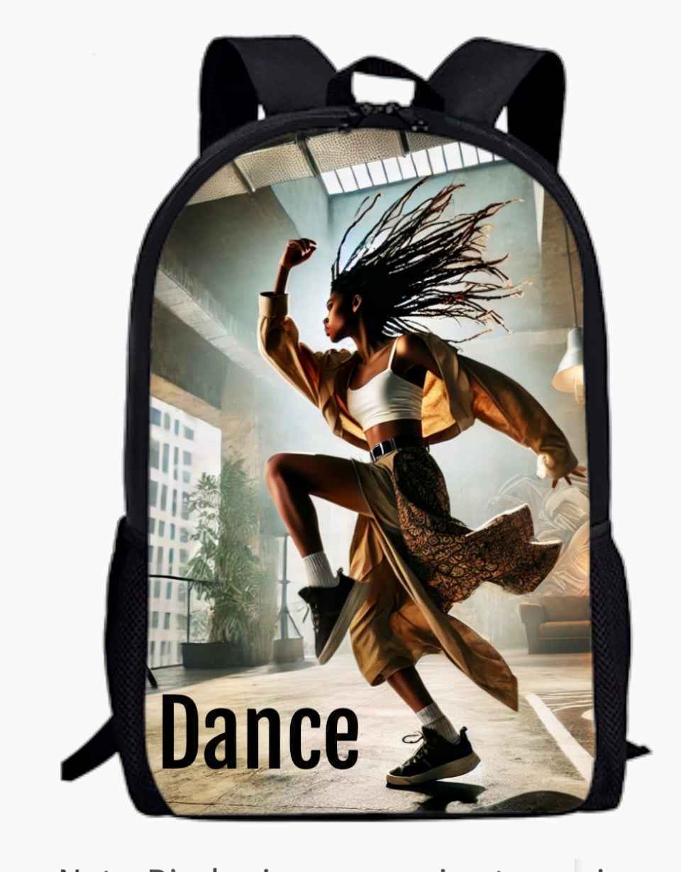 Tween Backpack 4pc set