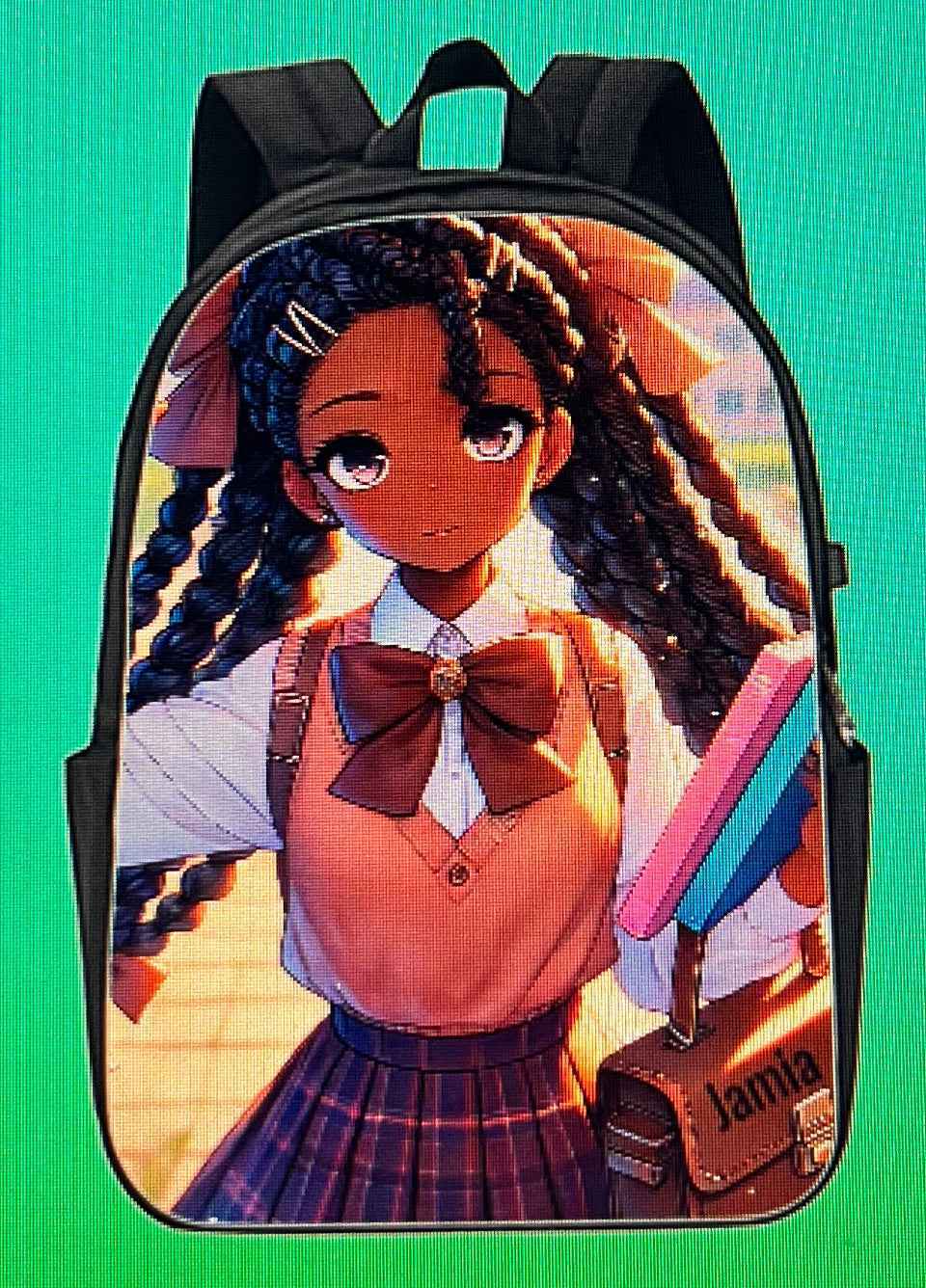 Tween Backpack 4pc set