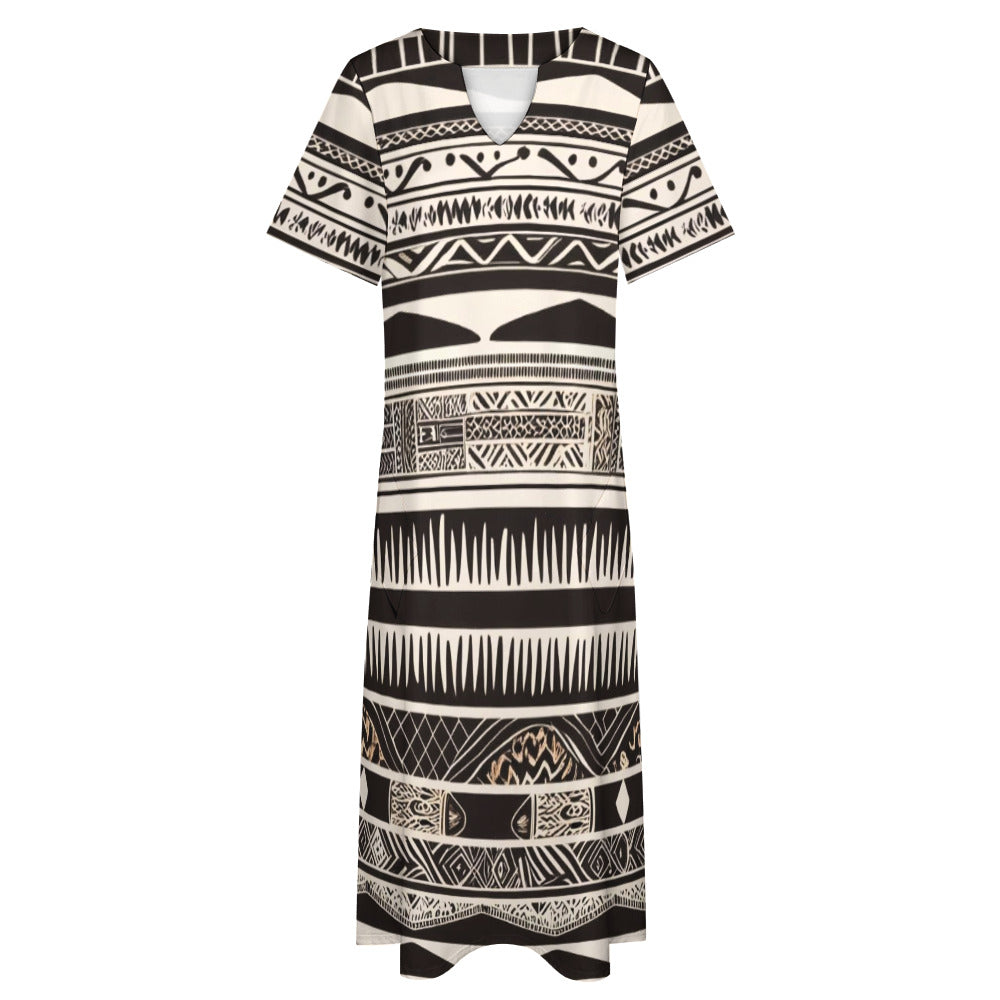 Sleeve dress