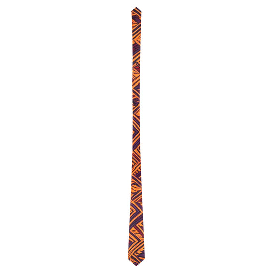 Custom Designed Necktie with Your Hidden Photo - Peekaboo Tie
